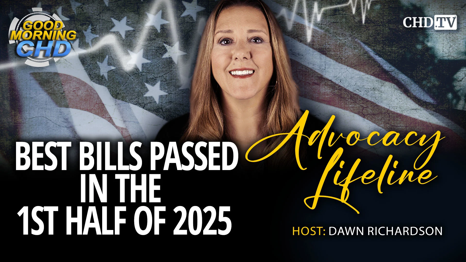 Best Bills Passed in the 1st Half of 2025