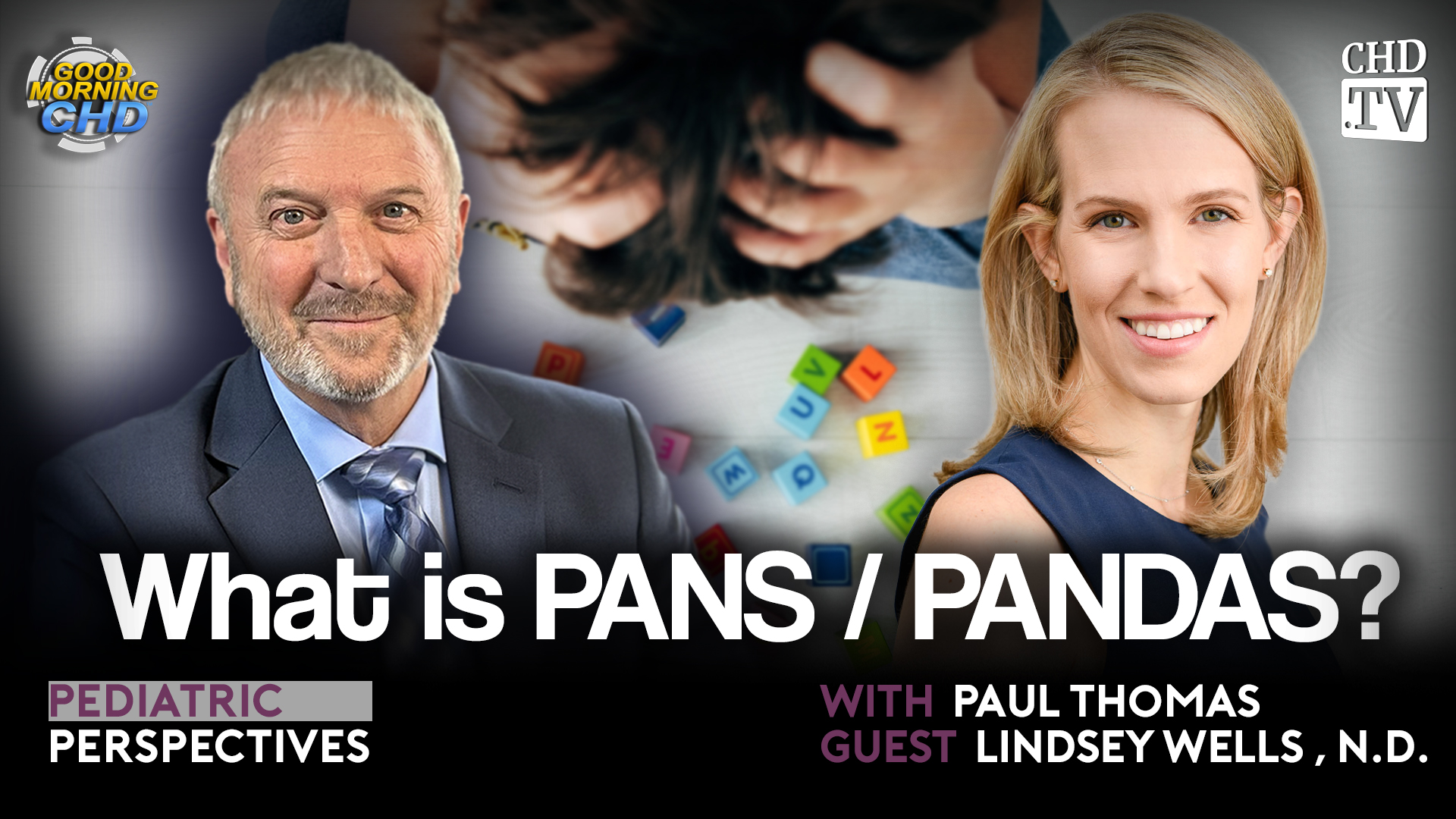 What is PANS / PANDAS?