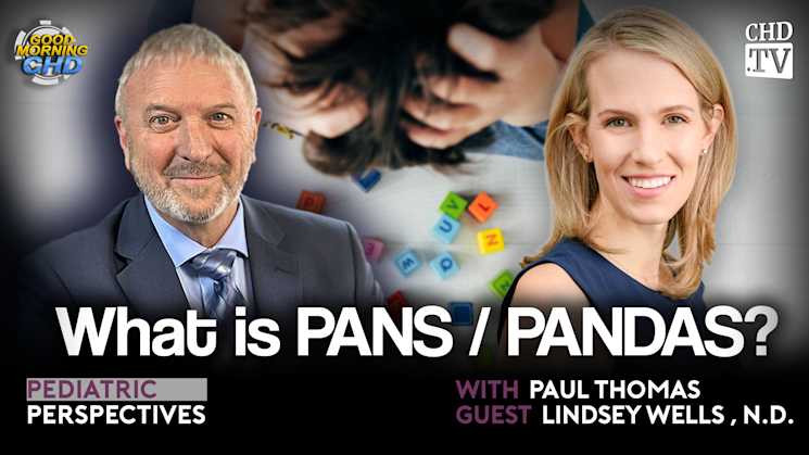 What is PANS / PANDAS?