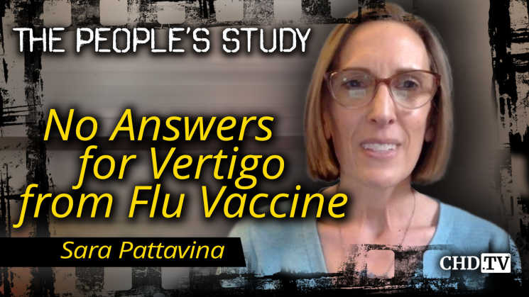 No Answers for Vertigo from Flu Vaccine