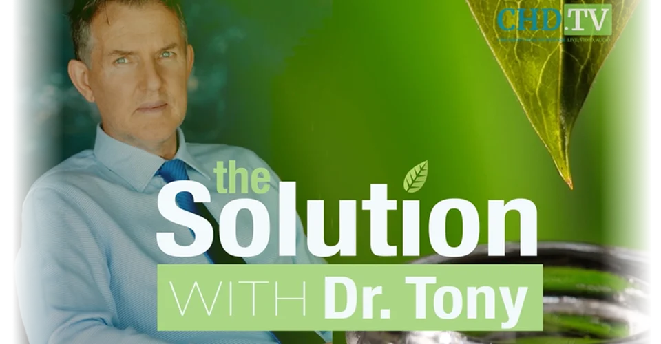 The Solution with Dr. Tony O’Donnell
