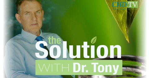 The Solution with Dr. Tony O’Donnell