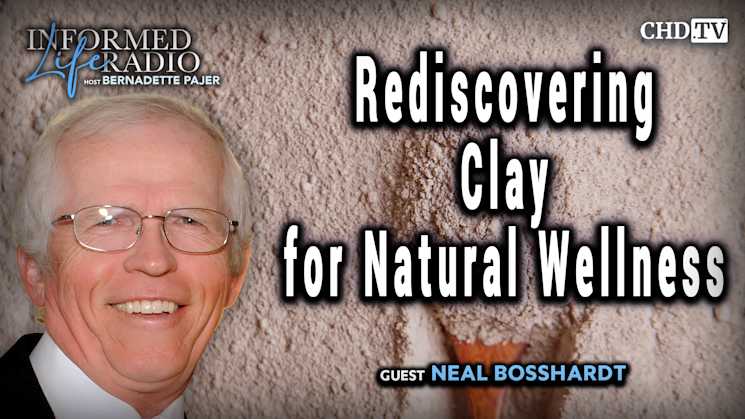 Rediscovering Clay for Natural Wellness
