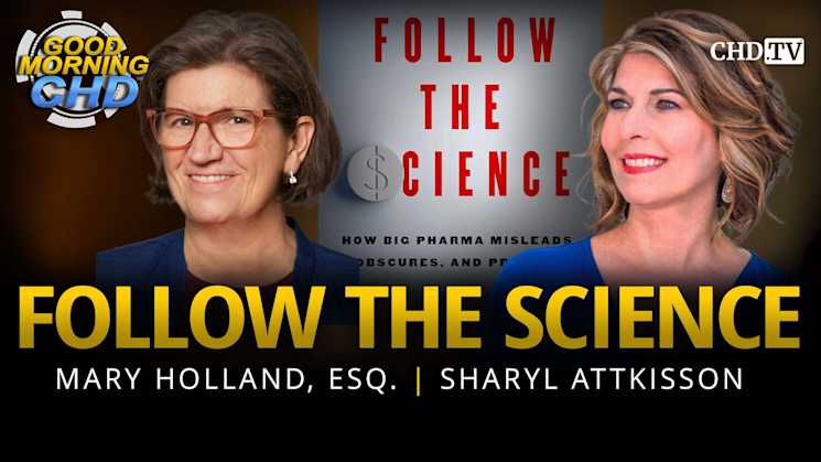 Follow the Science with Sharyl Attkisson