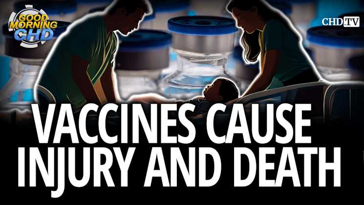 Vaccines Cause Injury and Death