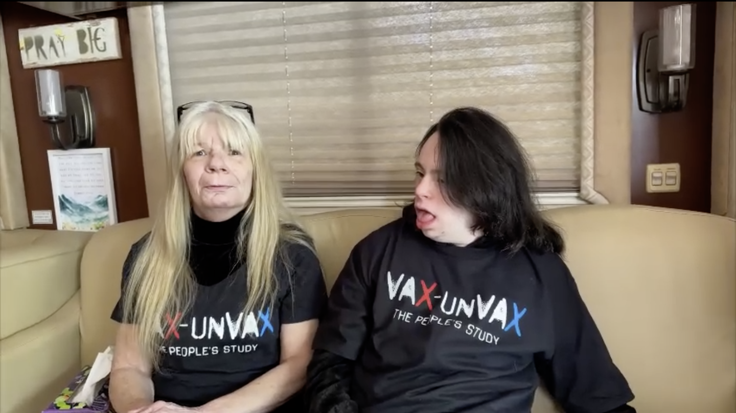 My Sons Three Year Vaccines #NY