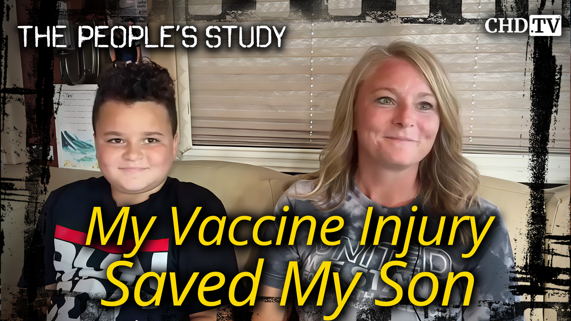 My Vaccine Injury Saved My Son