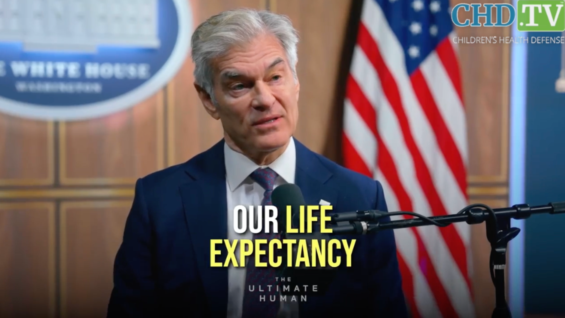 Dr. Mehmet Oz: The BIG Problem with America's Healthcare System Nobody Talks About