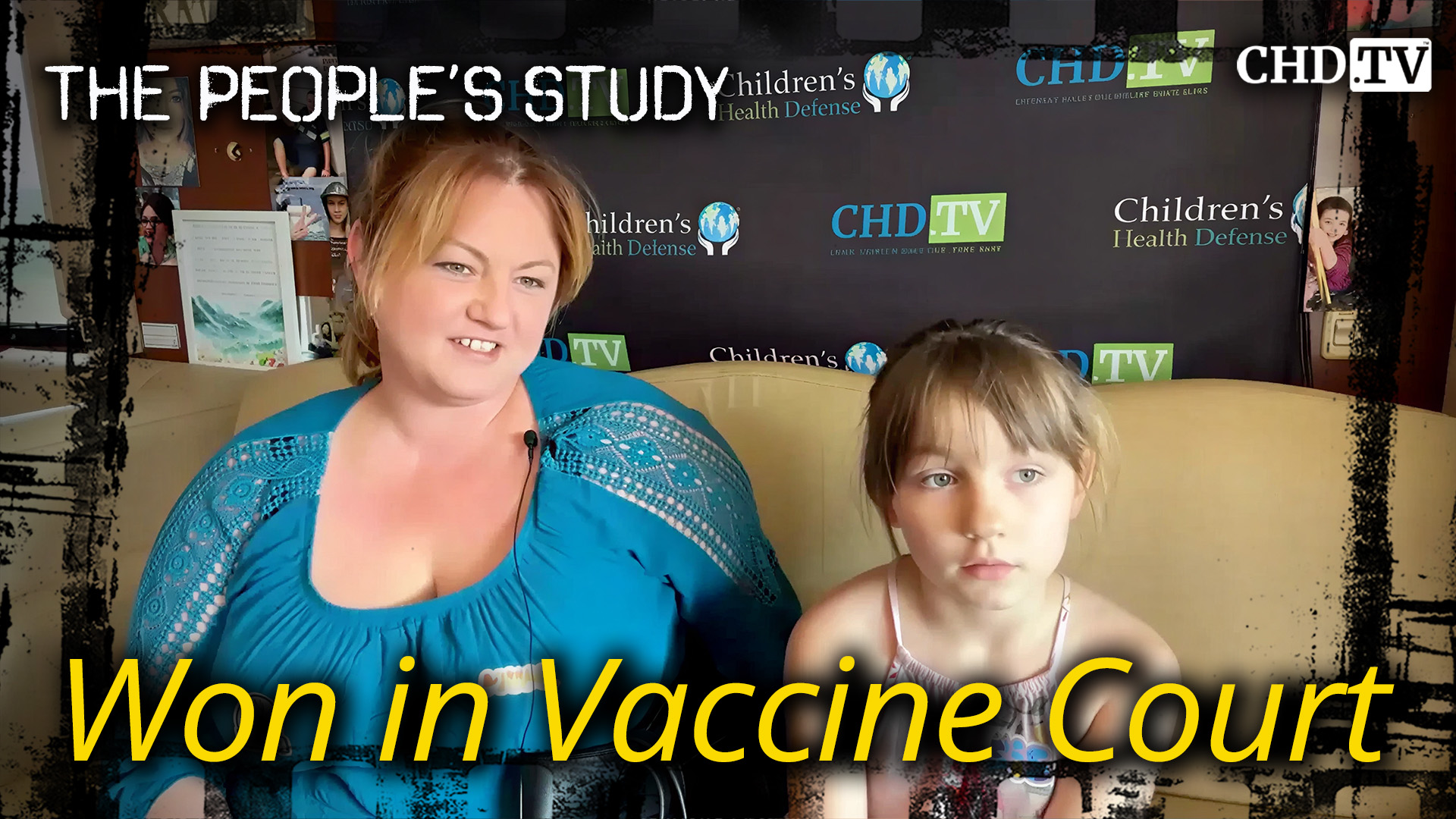 Won in Vaccine Court