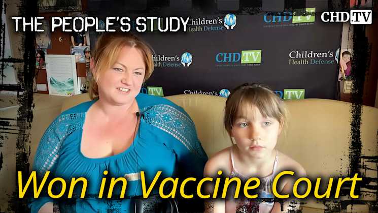 Won in Vaccine Court