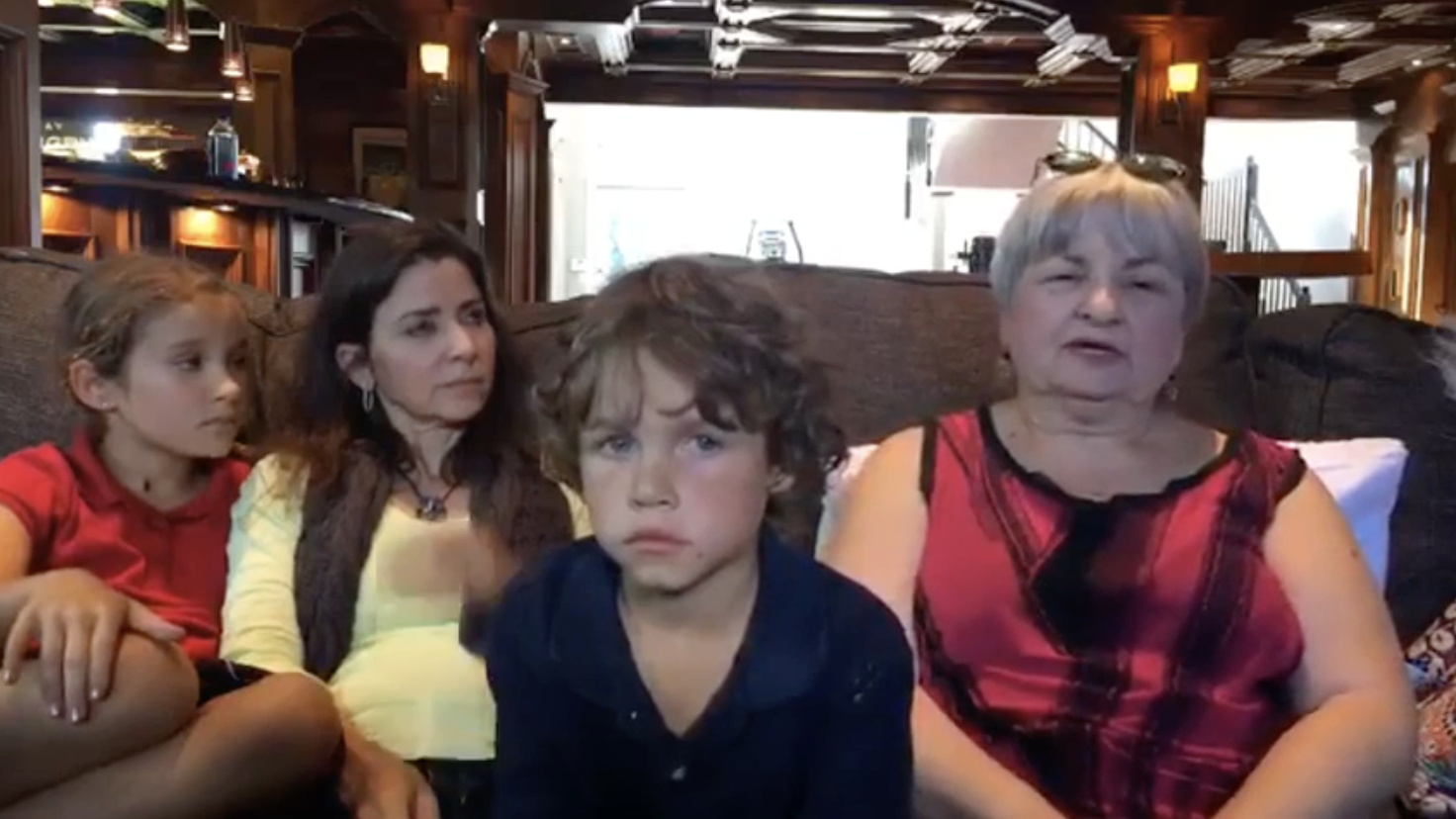 TDaP Vaccine Made My Husband Sick