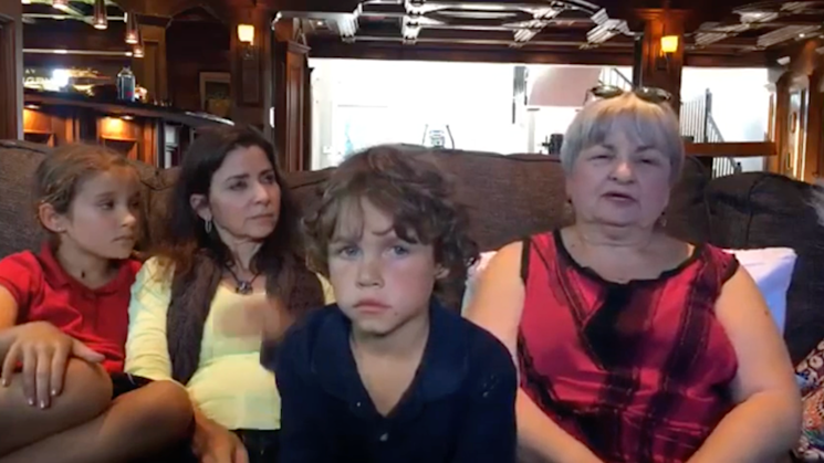 TDaP Vaccine Made My Husband Sick