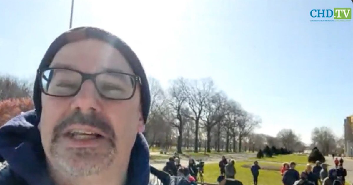 Convoy Update Day 35: Bravest for Choice Press Conference NY