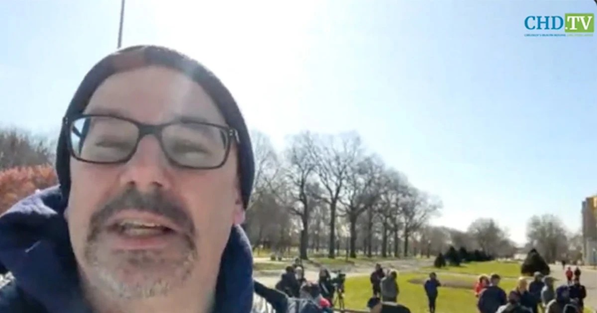 Convoy Update Day 35: Bravest for Choice Press Conference NY