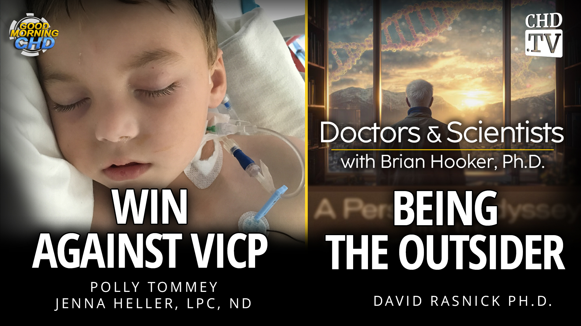 Win Against VICP + Being The Outsider