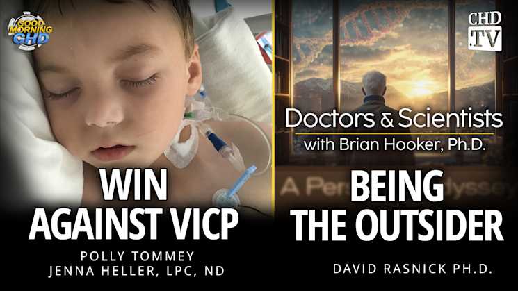 Win Against VICP + Being The Outsider