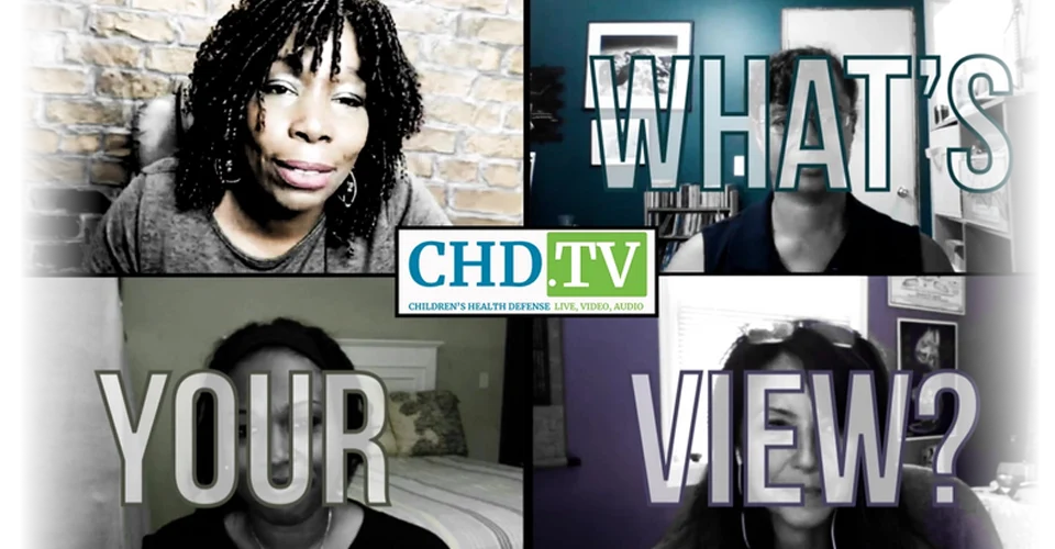What's Your View with Sumayyah Simone