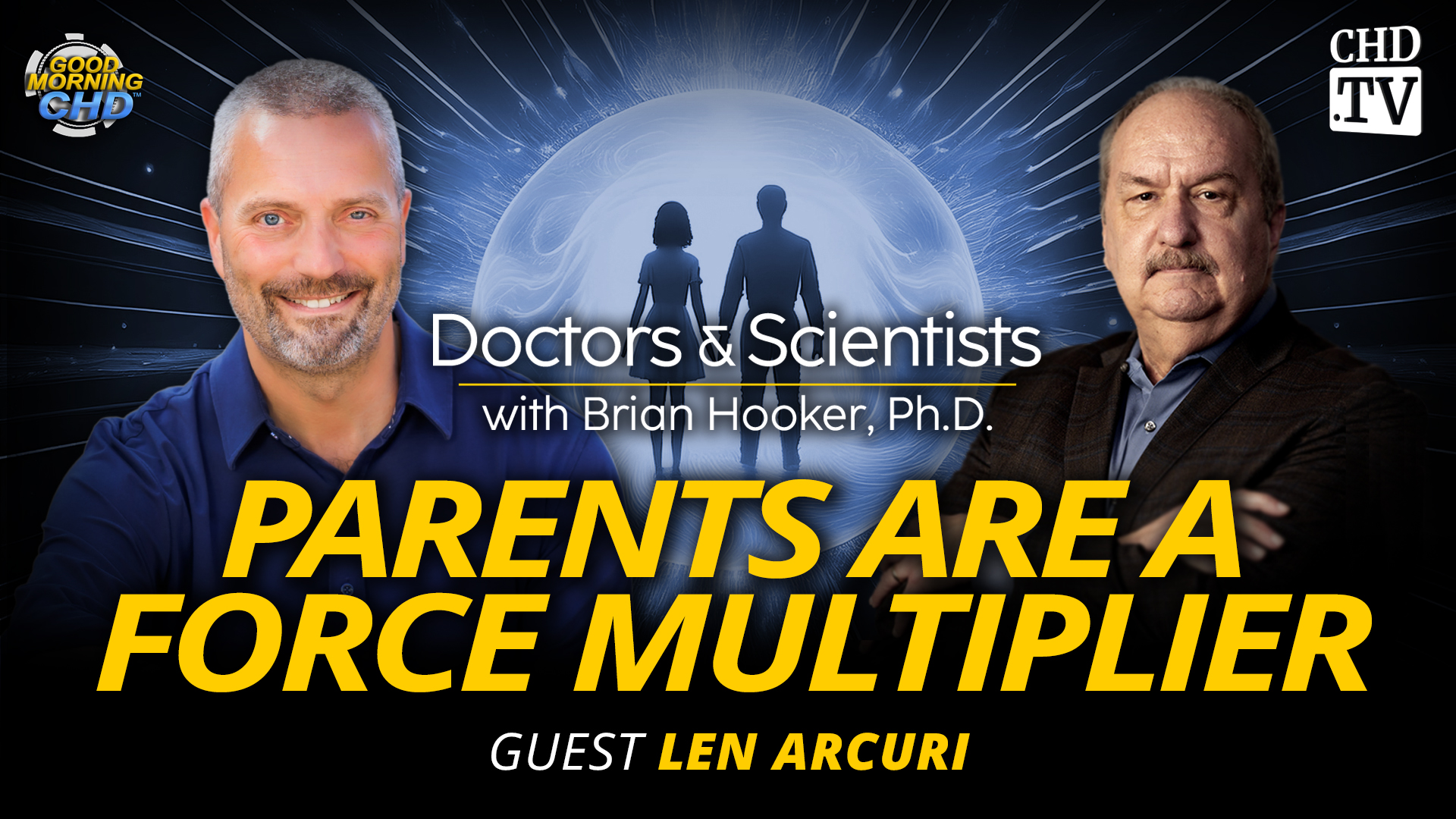 Parents Are a Force Multiplier