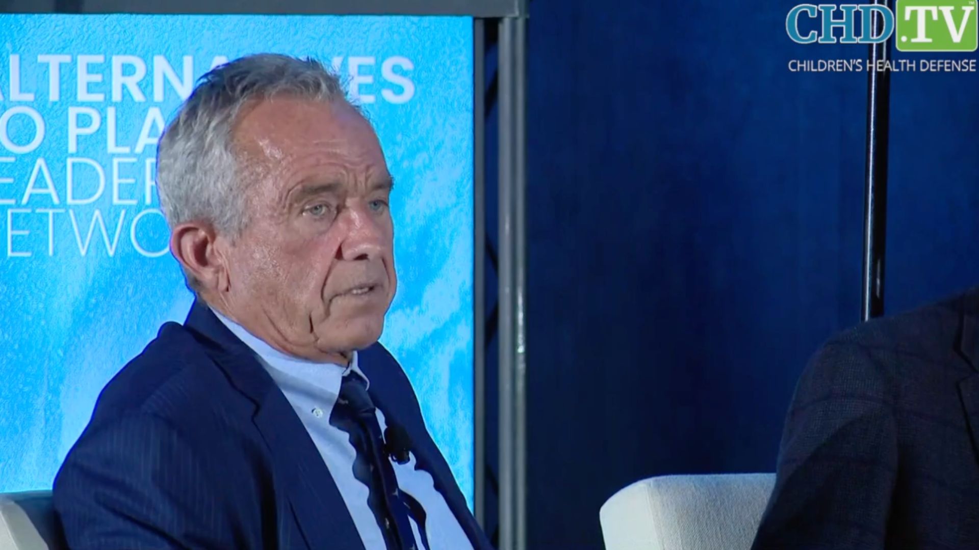 RFK Jr. Discusses Food Chemicals at Charlotte Summit