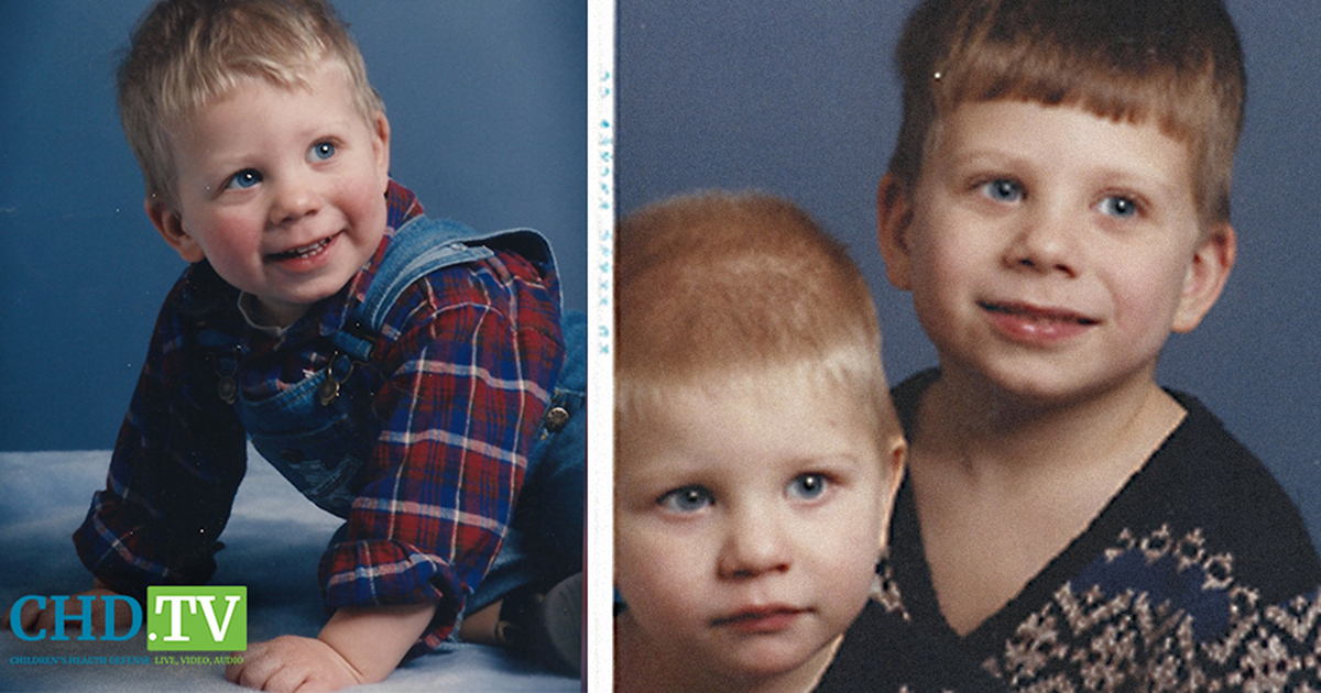 The Big Cover-Up — Autism Diagnosis After Vaccine Injury With CHD Chapter Director Karen McDonough