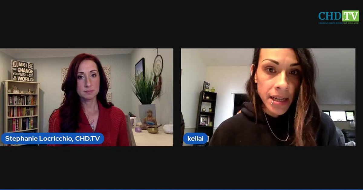 ‘I Wanted to Do My Part’ — Kellai’s Tragic Vaccine Injury Story + Abuses From Medical Establishment