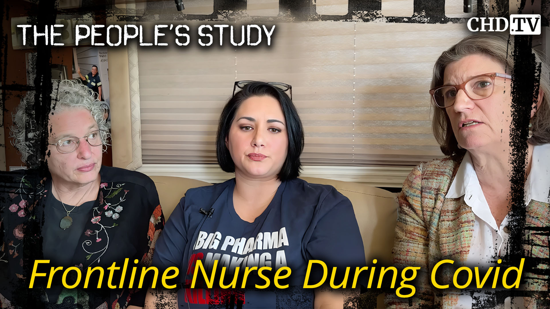 Frontline Nurse During Covid