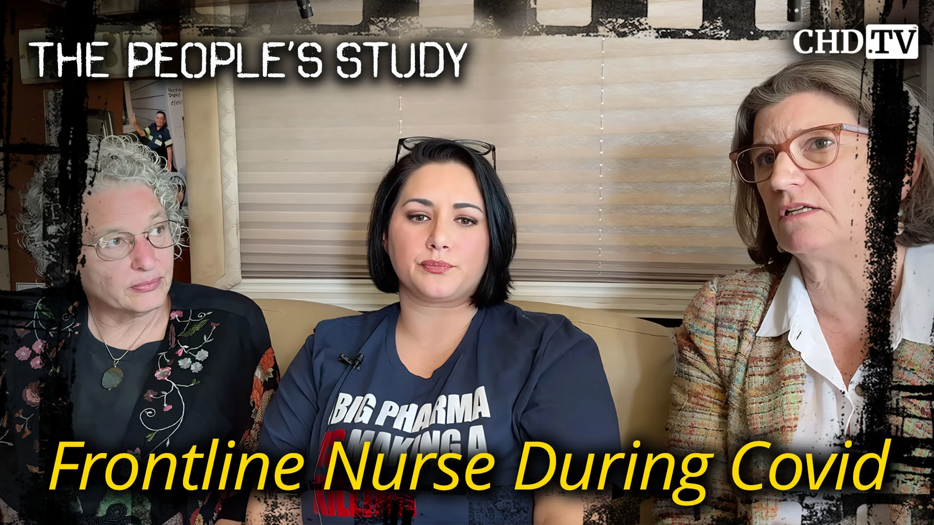 Frontline Nurse During Covid
