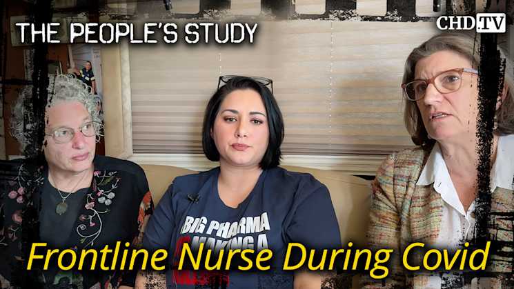 Frontline Nurse During Covid