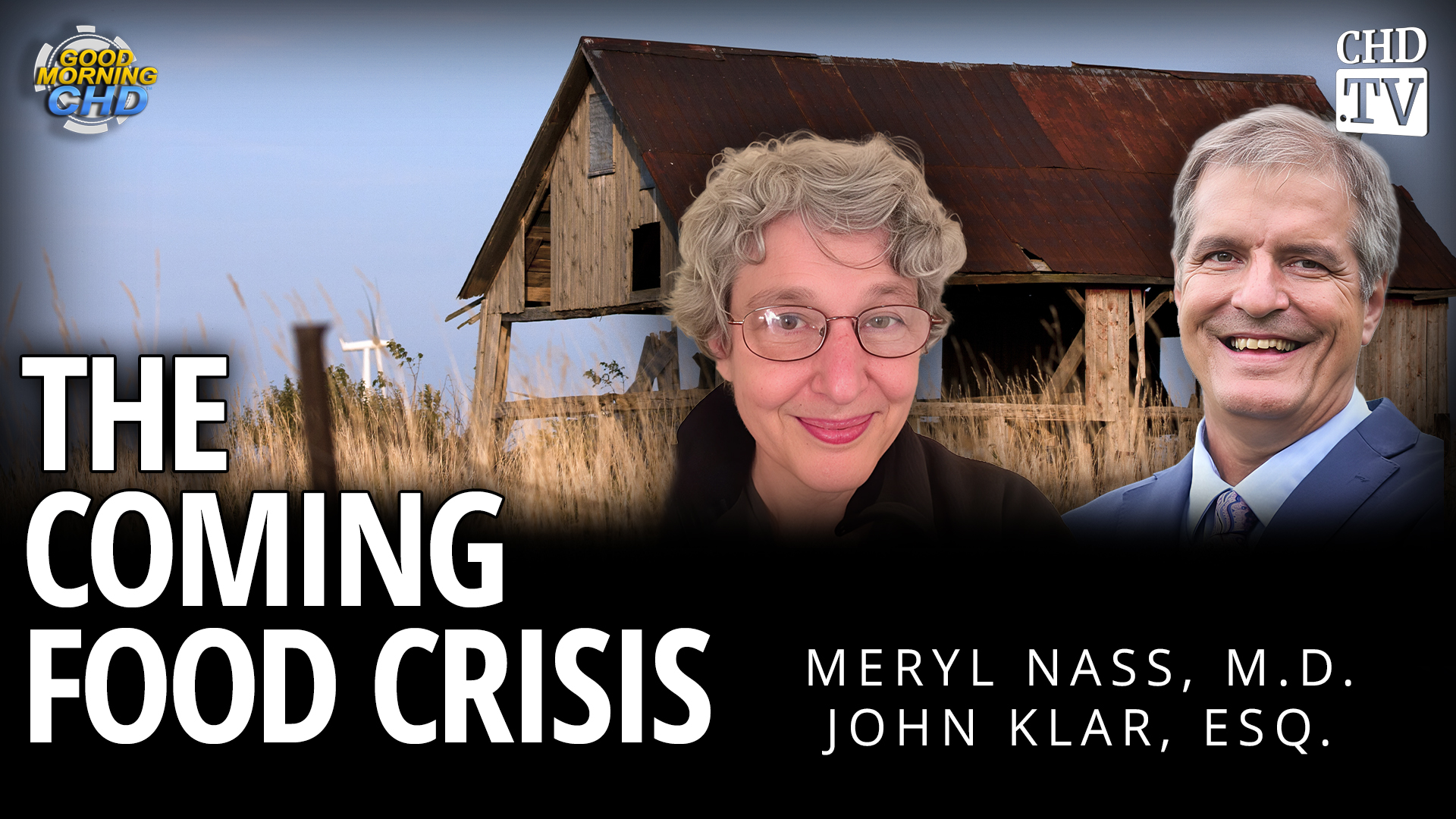 The Coming Food Crisis