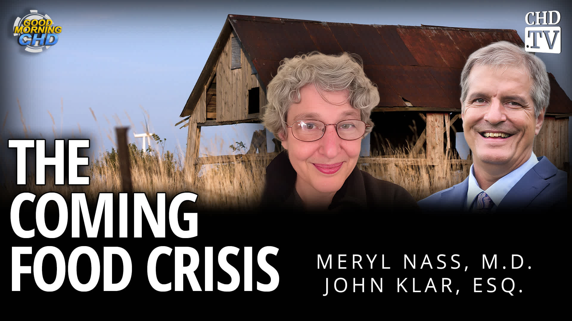 The Coming Food Crisis