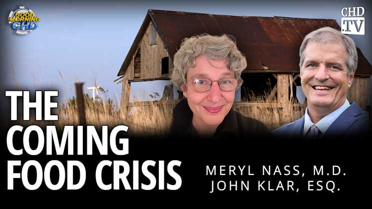 The Coming Food Crisis