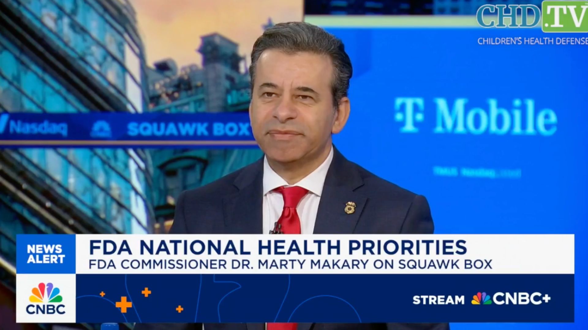 Marty Makary: Vaccine Injury Reports, Drug Approvals, Biotech + More