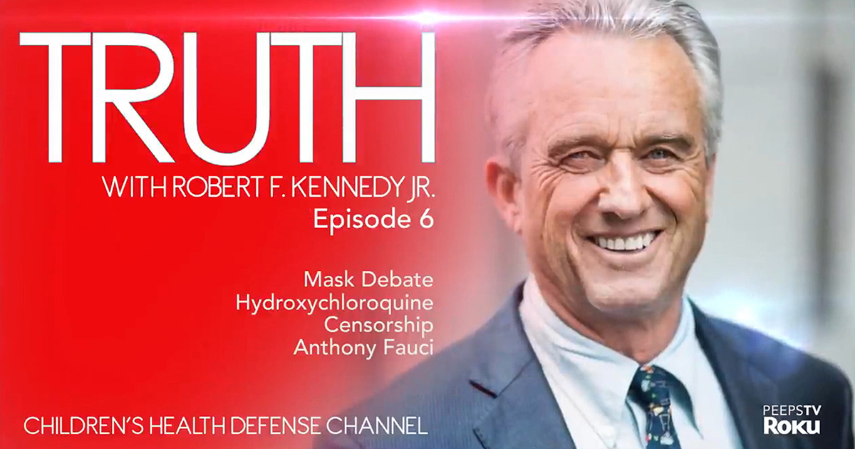 Masks, Hydroxychloroquine, Censorship, Fauci  + More