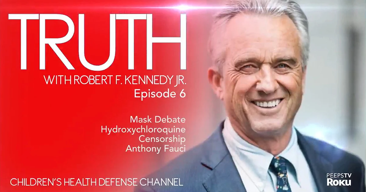 Masks, Hydroxychloroquine, Censorship, Fauci  + More