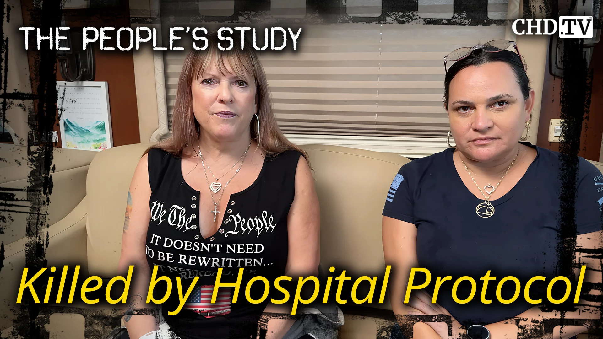 Killed by Hospital Protocol #FL