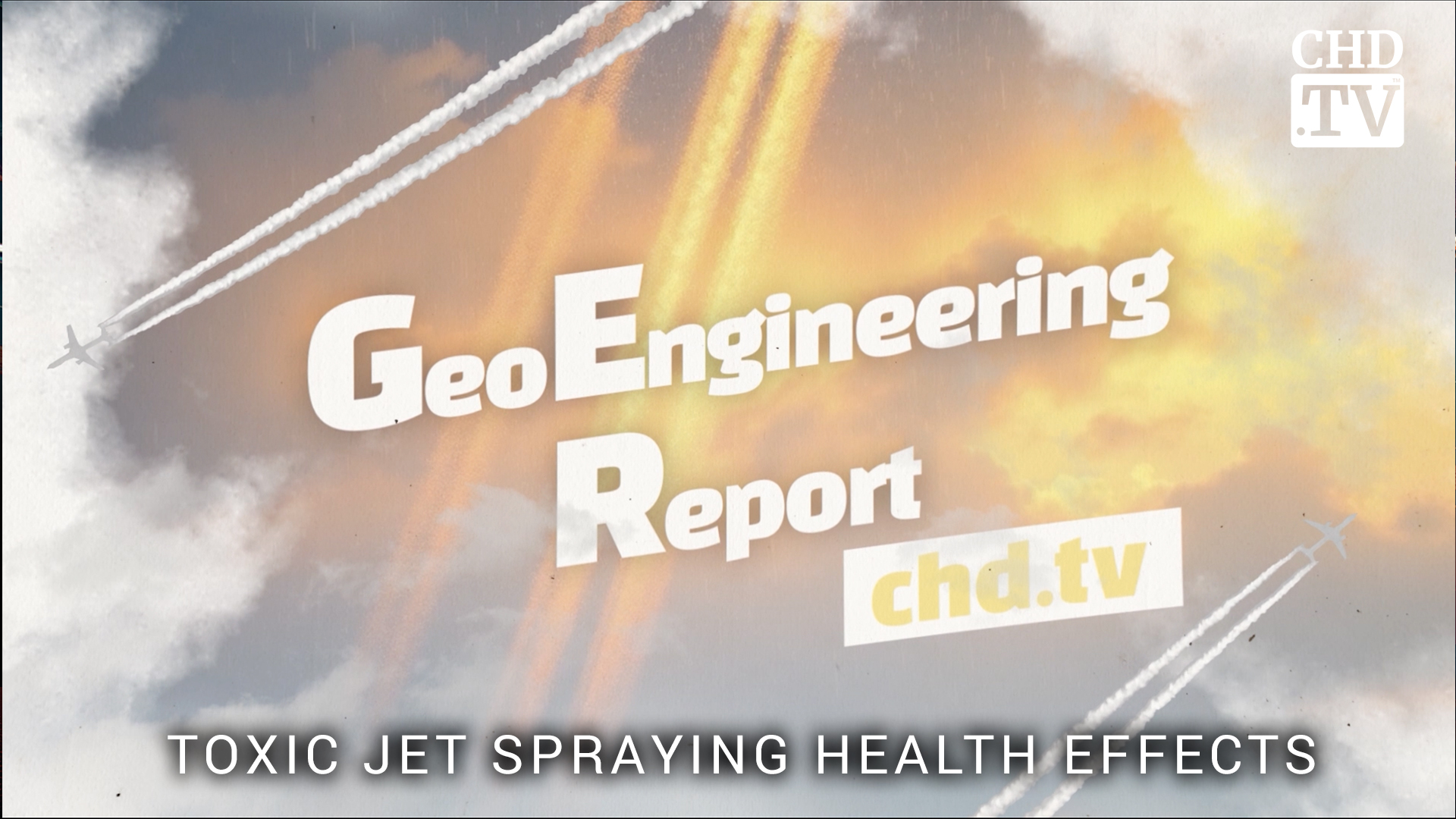 Toxic Jet Spraying Health Effects