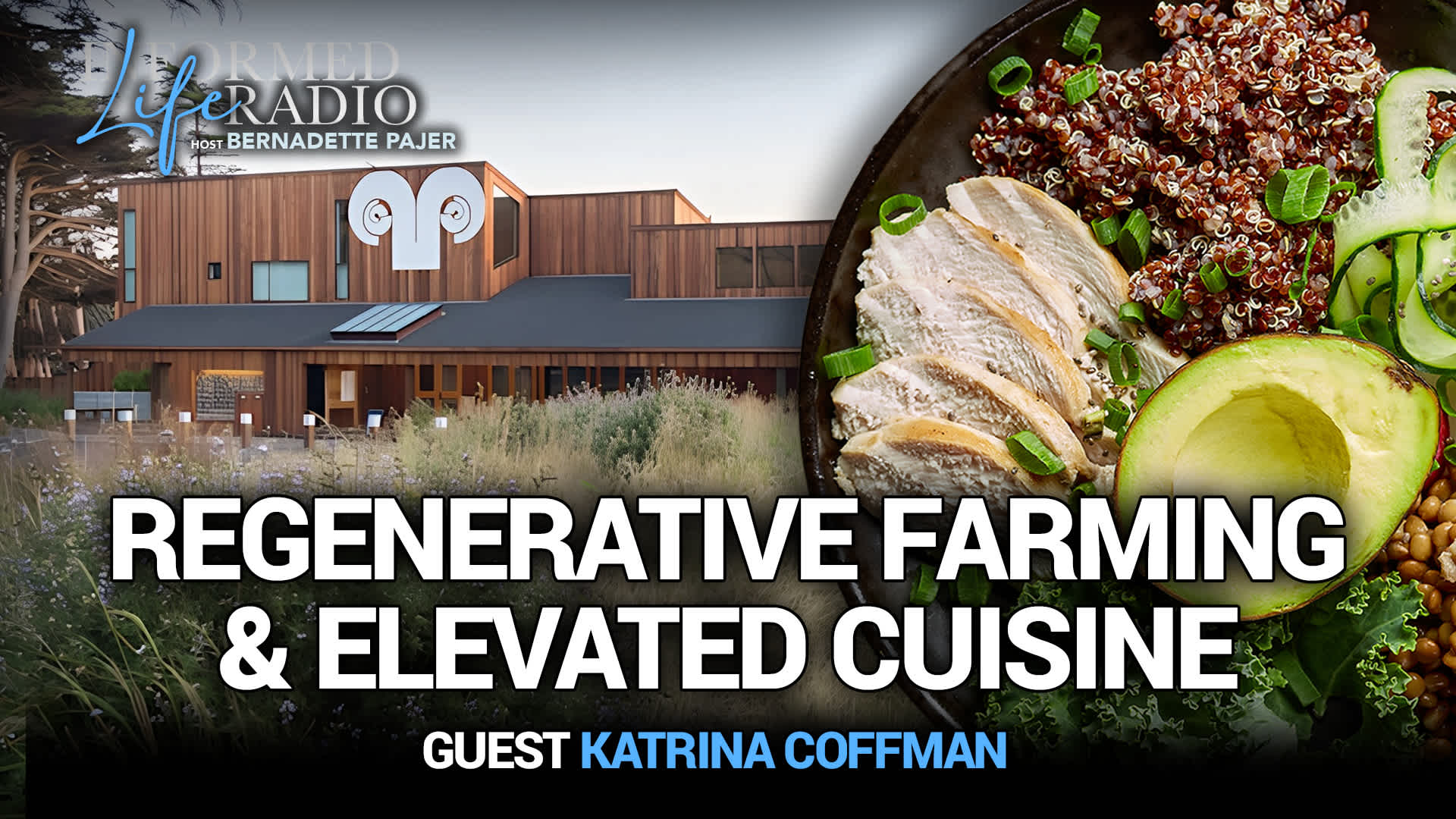 Regenerative Farming & Elevated Cuisine