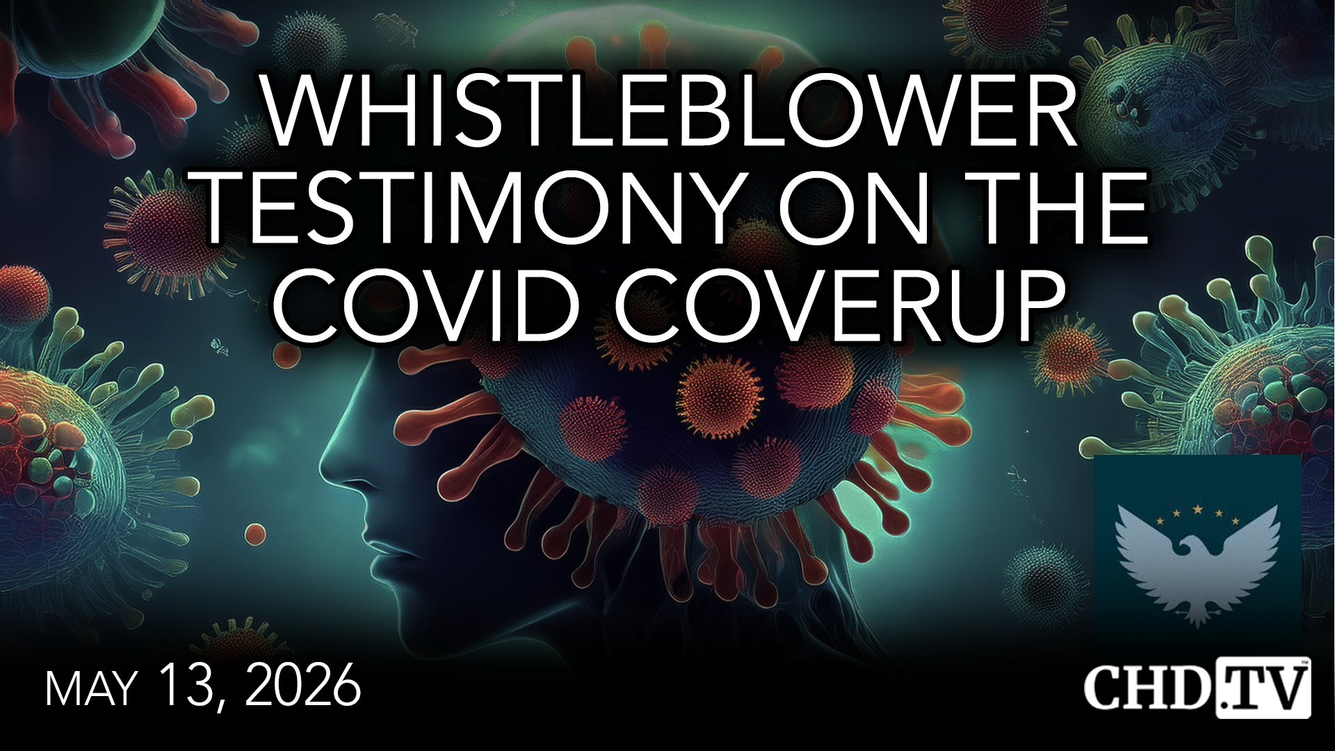 Whistleblower Testimony on the COVID Coverup