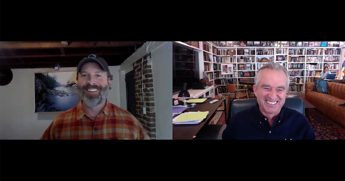 Dirty Energy, Waterkeeper Nelson Brooke