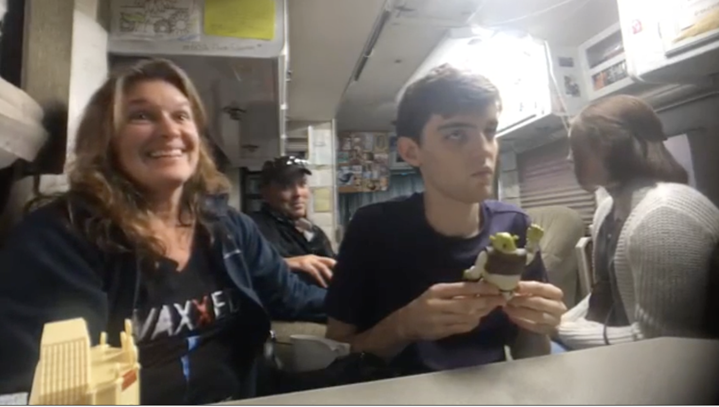 My Vaccinated Son Has Autism