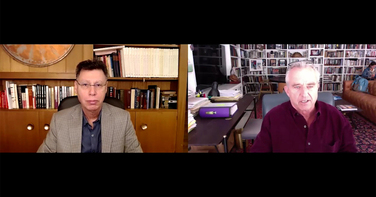 Yale’s Dr. Risch on Early Treatment of COVID-19