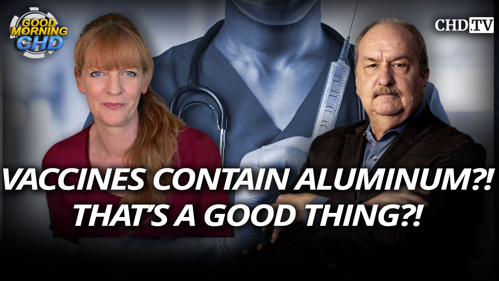 Vaccines Contain Aluminum?! That's A Good Thing?