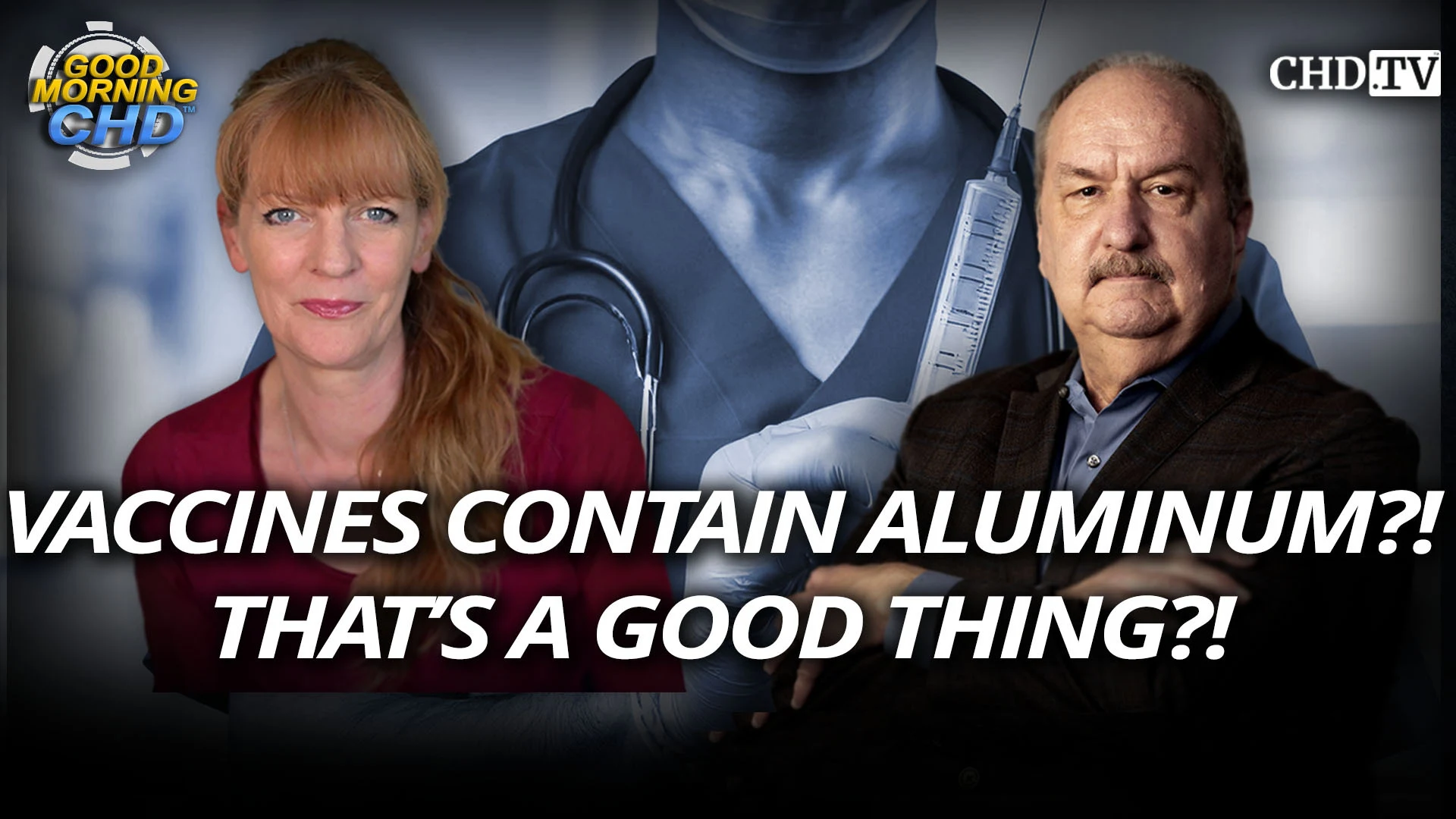 Vaccines Contain Aluminum?! That's A Good Thing?