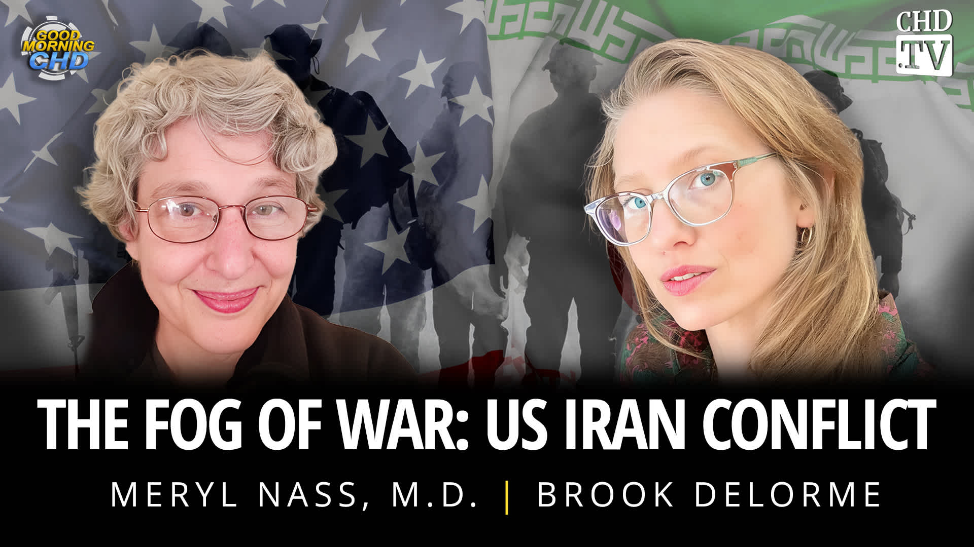 The Fog of War: US Iran Conflict