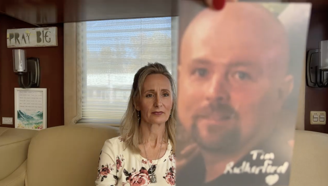 He Had Pfizer & Died From COVID Hospital Protocol