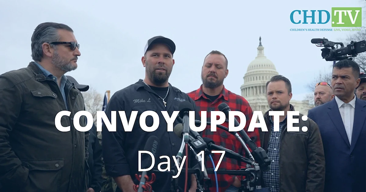 Day 17: Peace Circle Press Conference Recap