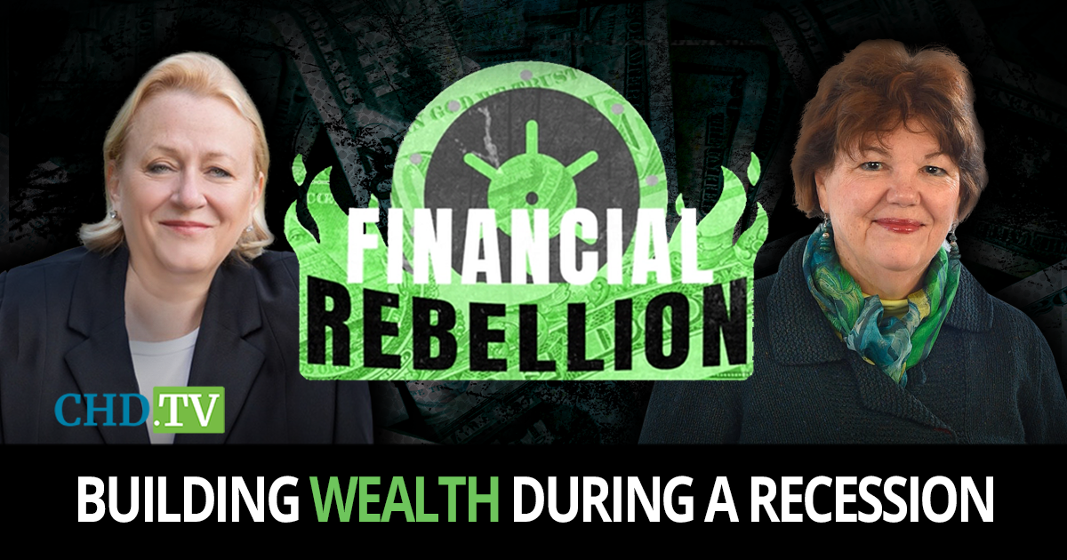 Building Wealth During a Recession