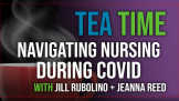 Navigating Nursing During COVID With Jill + Jeanna