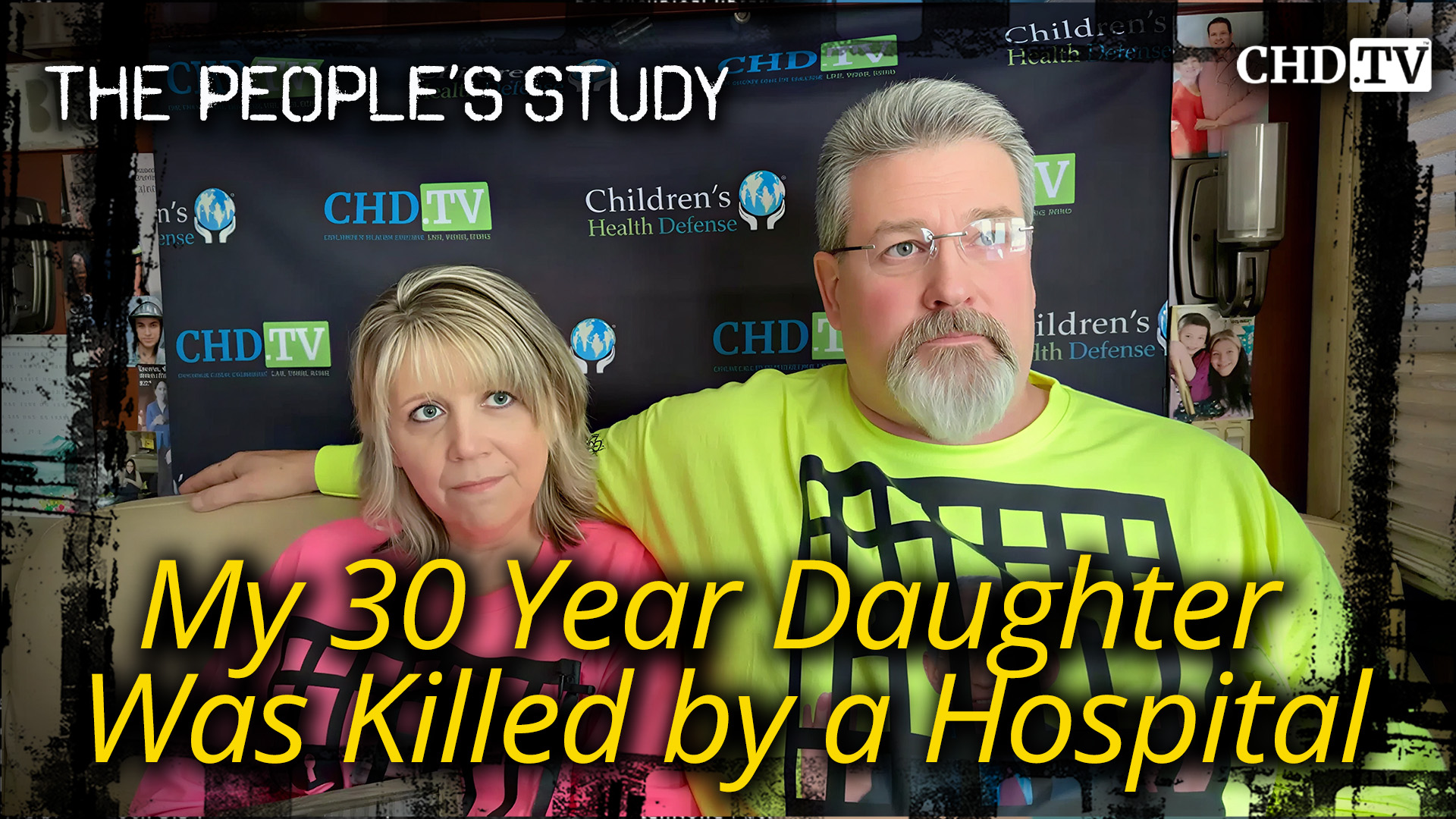 My 30 Year Daughter Was Killed by a Hospital