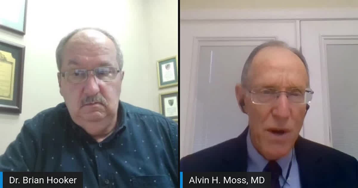 Alvin H. Moss, M.D., on Informed Consent, Medical Ethics + More!
